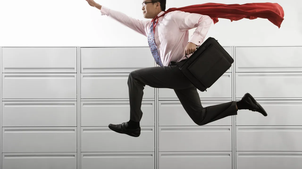 Descubre si tienes alguna de las 5 actitudes de un buen emprendedor