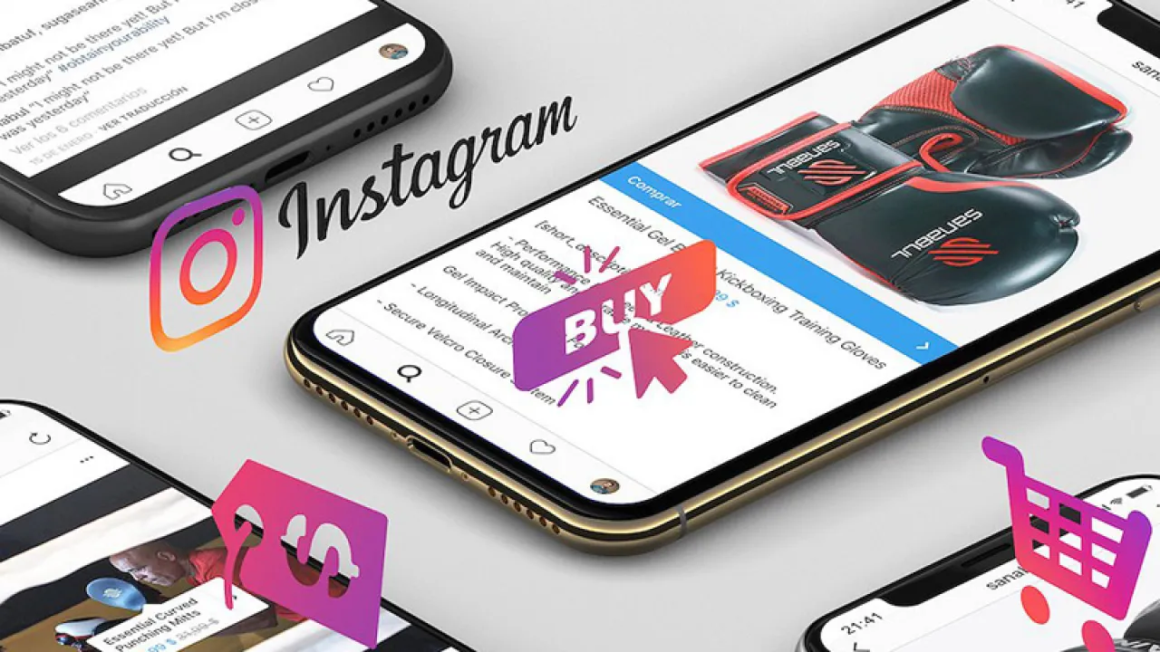 Comercio online evoluciona: Podrías hacer ventas directas desde Instagram
