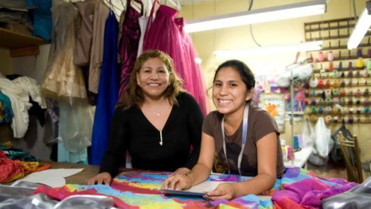 Emprendedores peruanos tendrán marcas colectivas sin costo