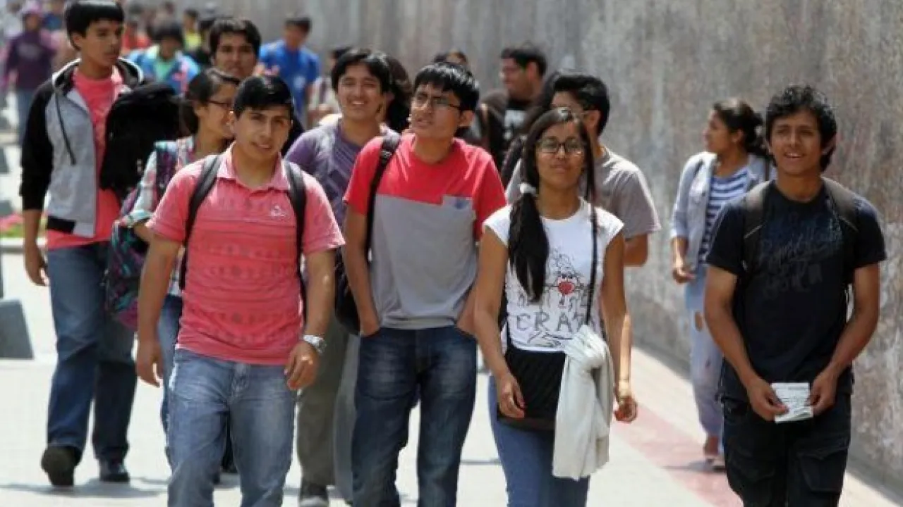 63% de jóvenes peruanos desea tener su propio negocio