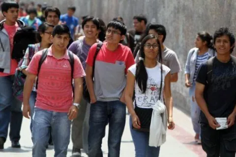 63% de jóvenes peruanos desea tener su propio negocio