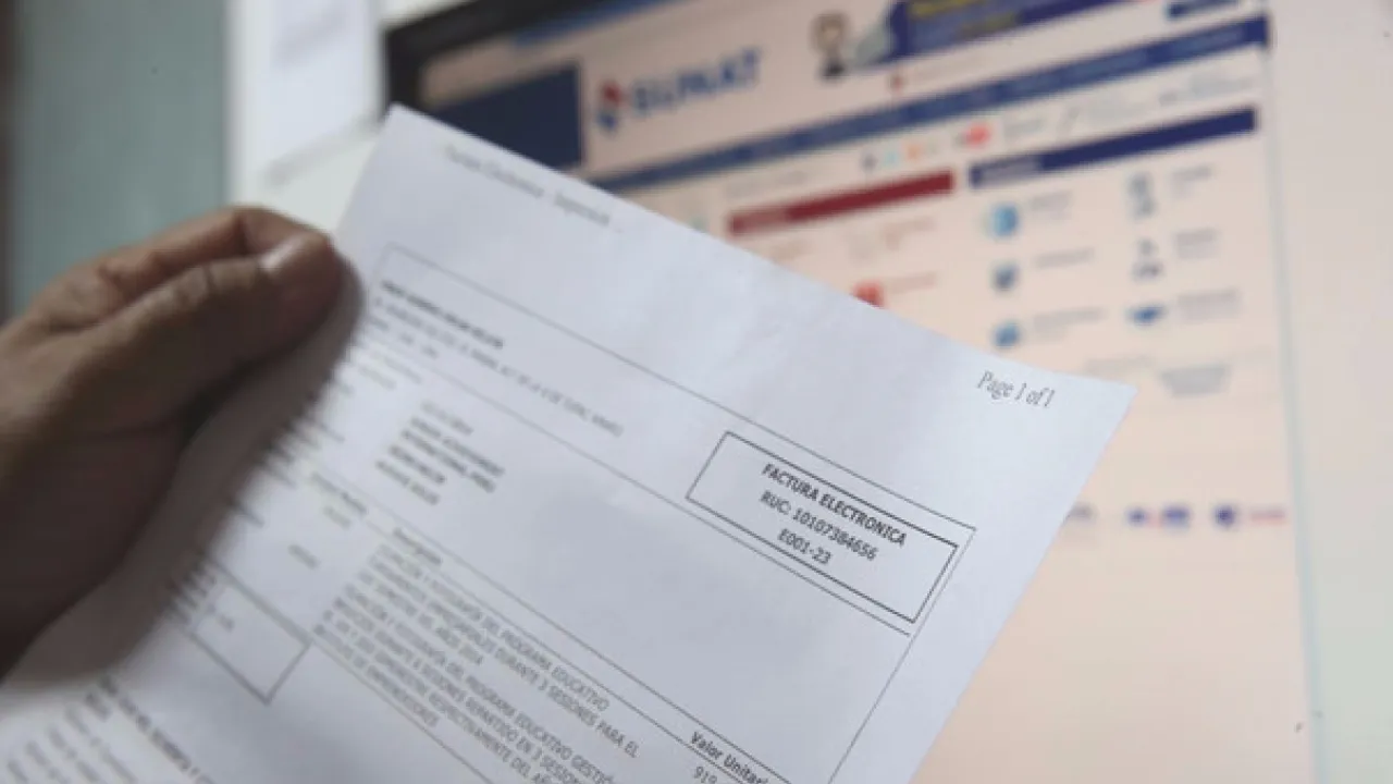 ¿Es obligatorio que las MYPES se cambien a facturación electrónica? Esto dice la Sunat