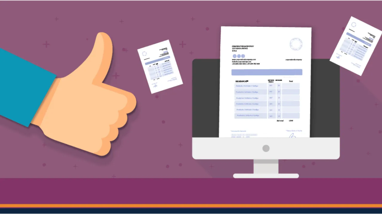 5 tips para emitir facturas electrónicas válidas