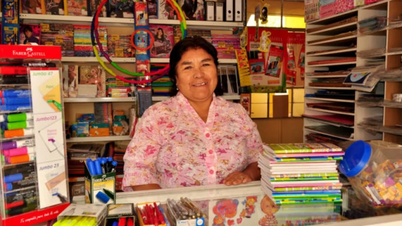 Conoce los motivos que impulsan a la mujer peruana a emprender