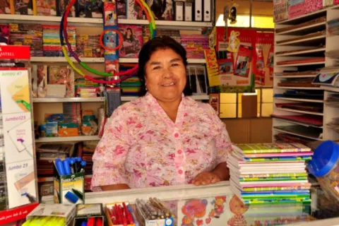 Conoce los motivos que impulsan a la mujer peruana a emprender