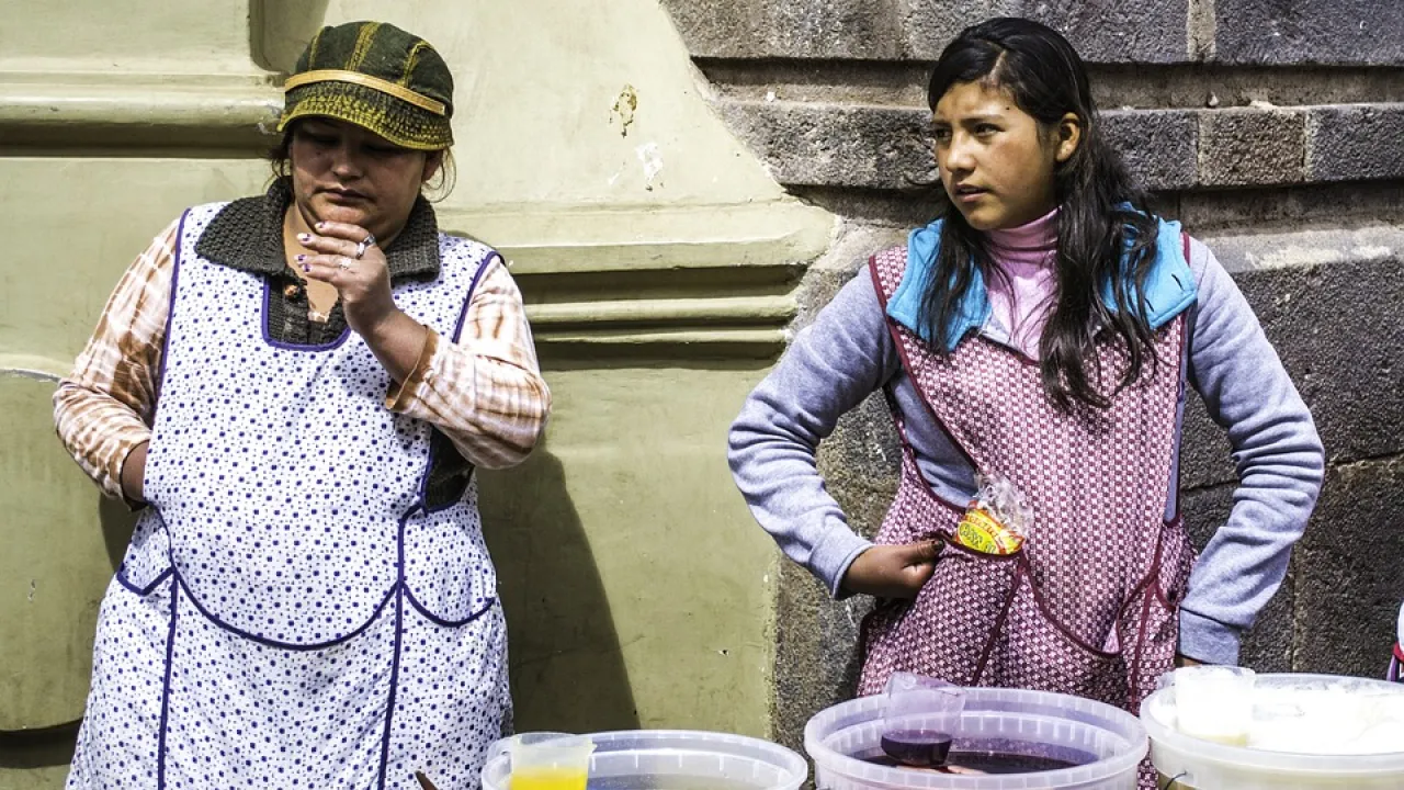53% de negocios son promovidos por mujeres en el Perú