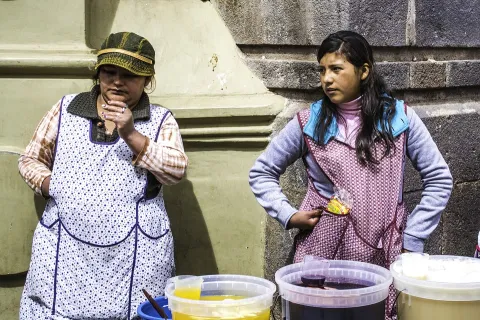 53% de negocios son promovidos por mujeres en el Perú