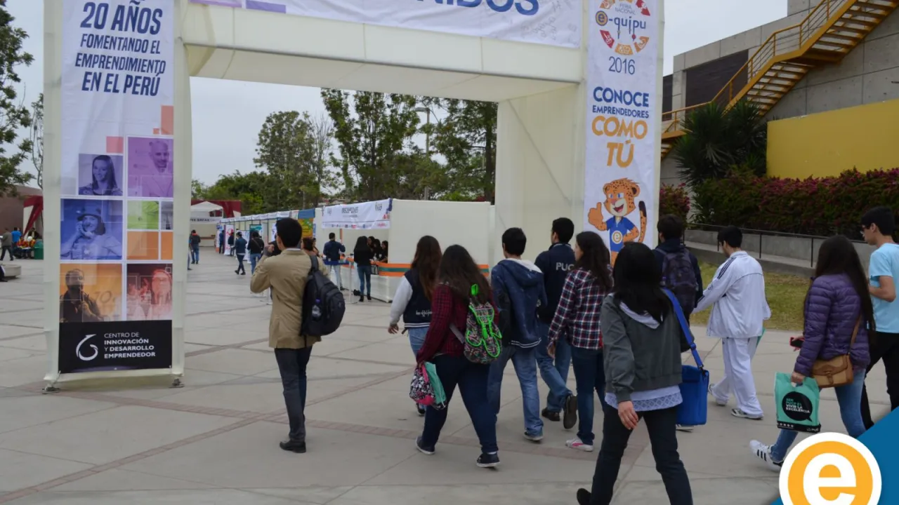 En noviembre emprendedores peruanos podrán encontrarse en el evento Emprende PUCP 2018