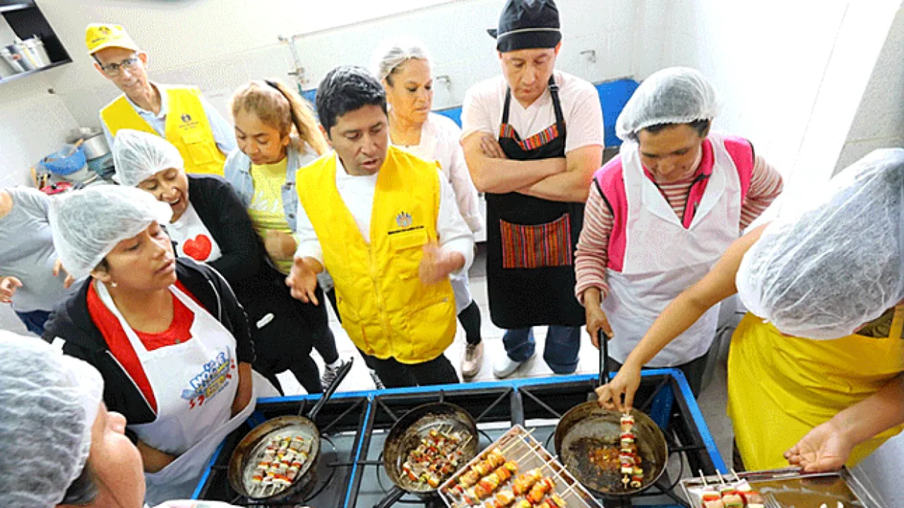 Municipalidad de Lima ofrece talleres gratuitos para emprender negocio propio