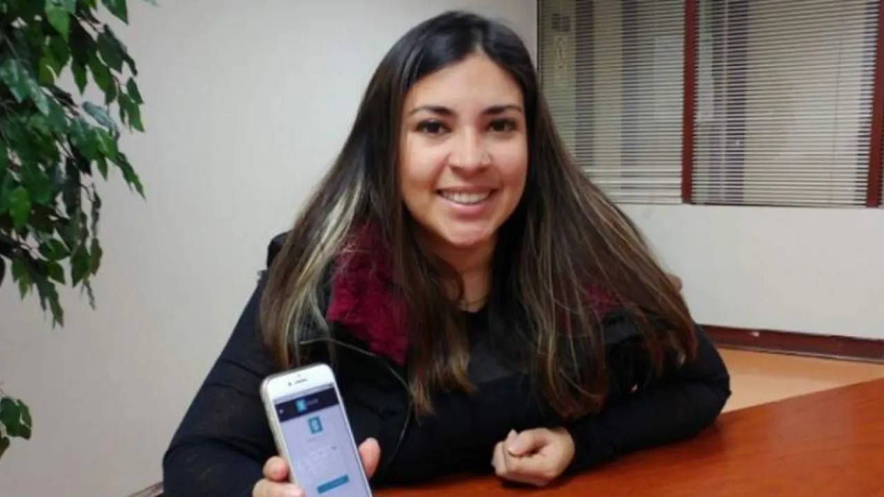 Peruana quedó como finalista en importante concurso de emprendedores en Latinoamérica