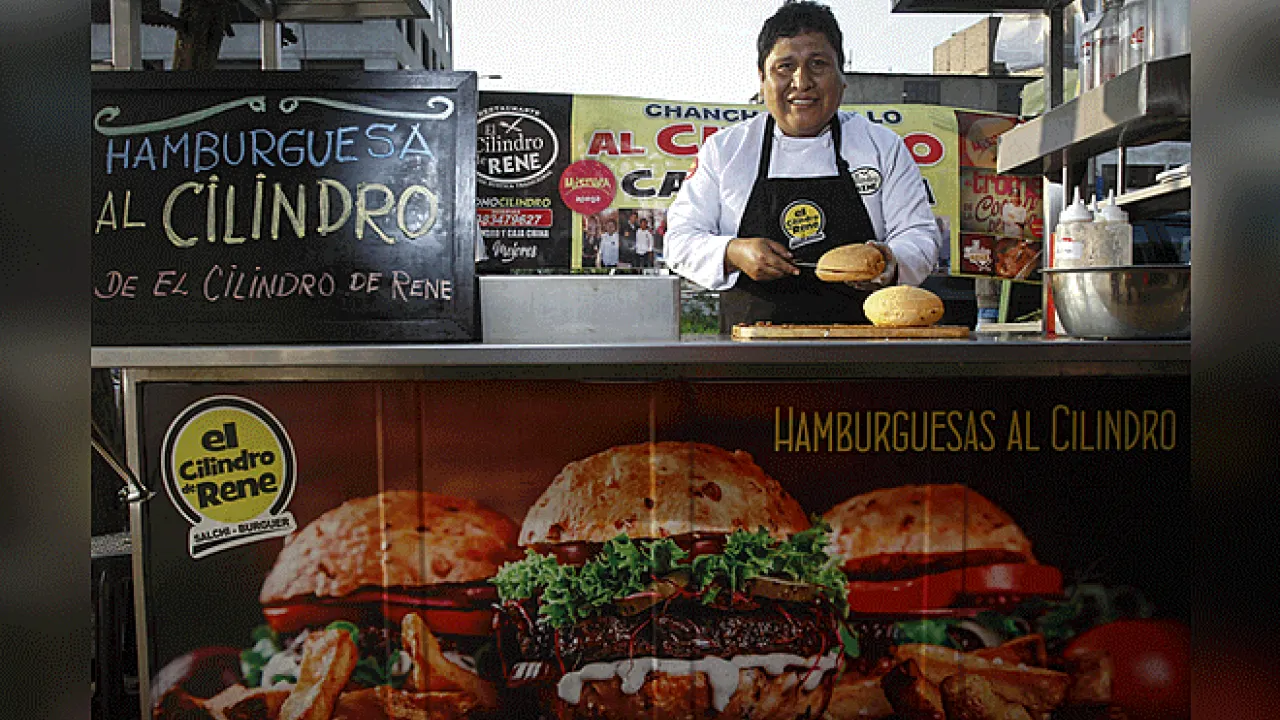 Emprendedores peruanos apuestan a lo seguro