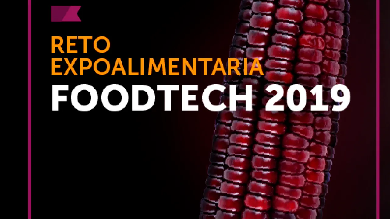 Emprendedores del Perú podrán participar en concurso de innovación alimentaria en 2019