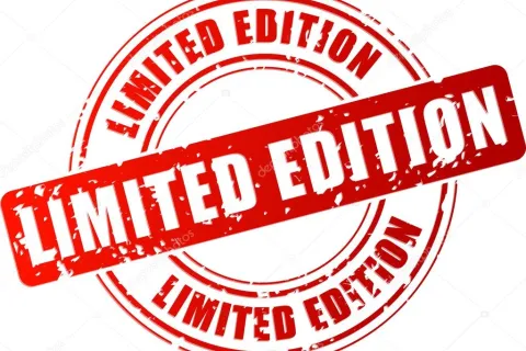 4 razones para lanzar ediciones limitadas de tus productos