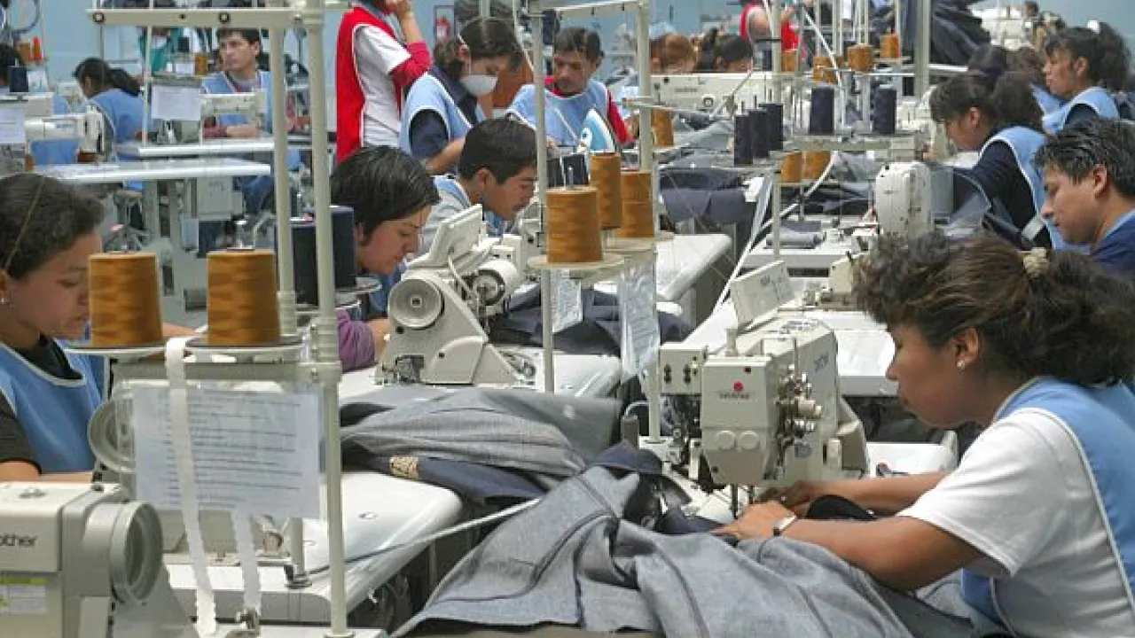 Mypes de Gamarra inician camino a la exportación al lograr ventas de casi 1 millón de soles