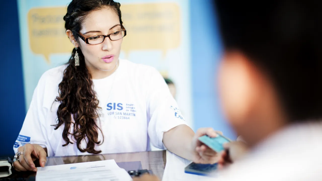 Cómo puedes inscribir a los trabajadores de tu MYPE en el SIS