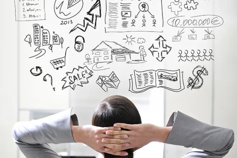 Arma tu plan de negocios en 5 sencillos pasos