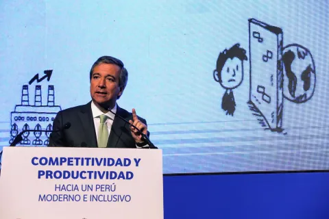 Informalidad en las mypes cayó 10 puntos en últimos cinco años