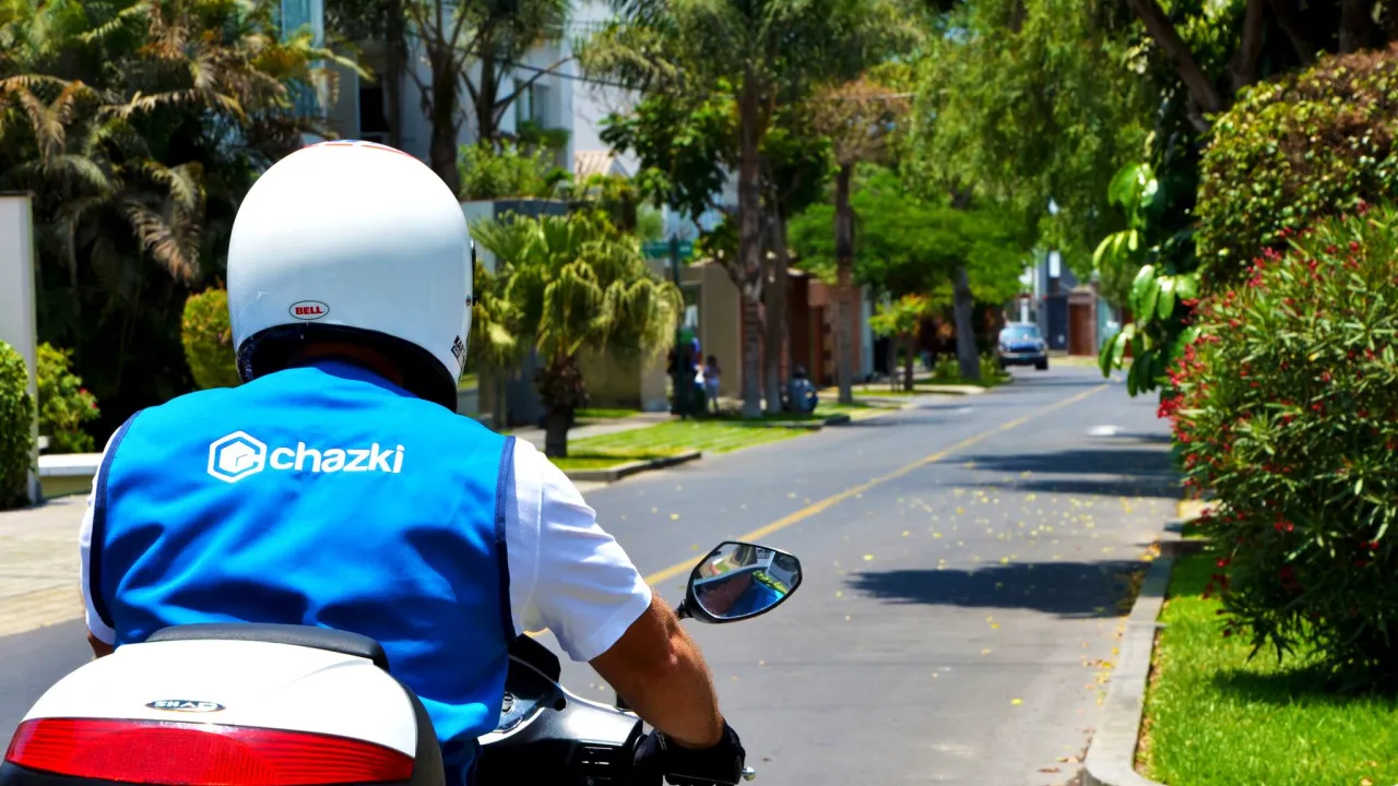 Chazki, el emprendimiento peruano que apunta a instalarse en México y Brasil
