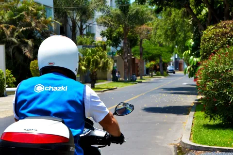 Chazki, el emprendimiento peruano que apunta a instalarse en México y Brasil