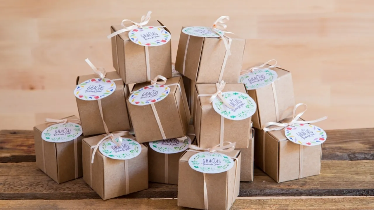 idea de negocio para todo el año: Una tienda de eco-regalos