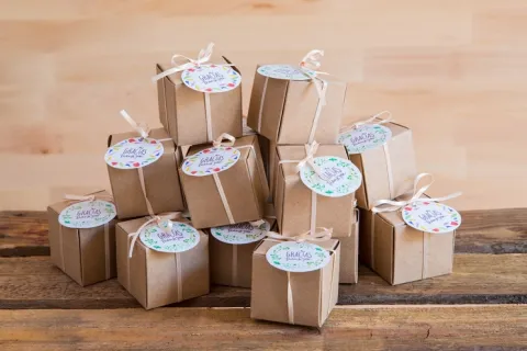 idea de negocio para todo el año: Una tienda de eco-regalos