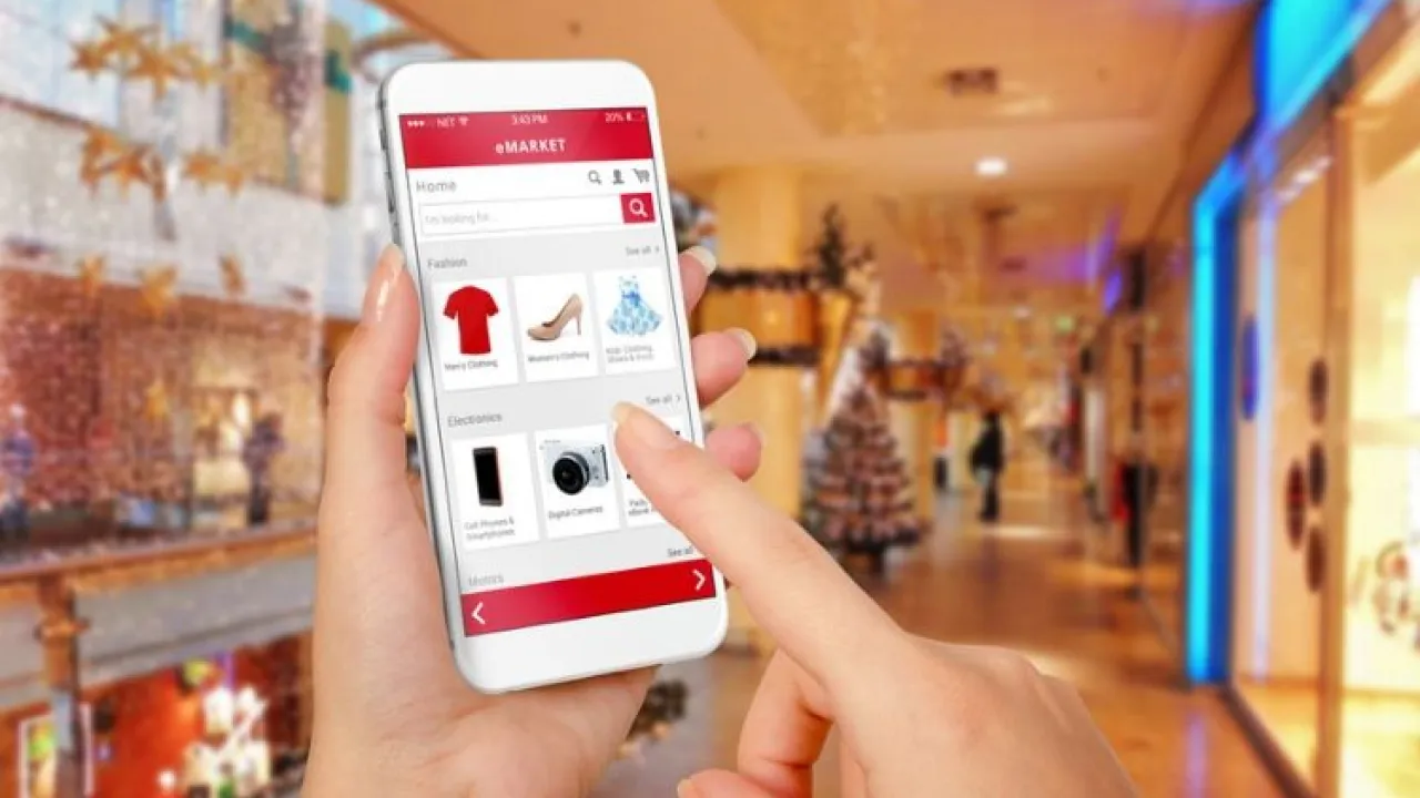 Hasta el 60% del comercio online es móvil: 4 tendencias marcarán el e-commerce este año