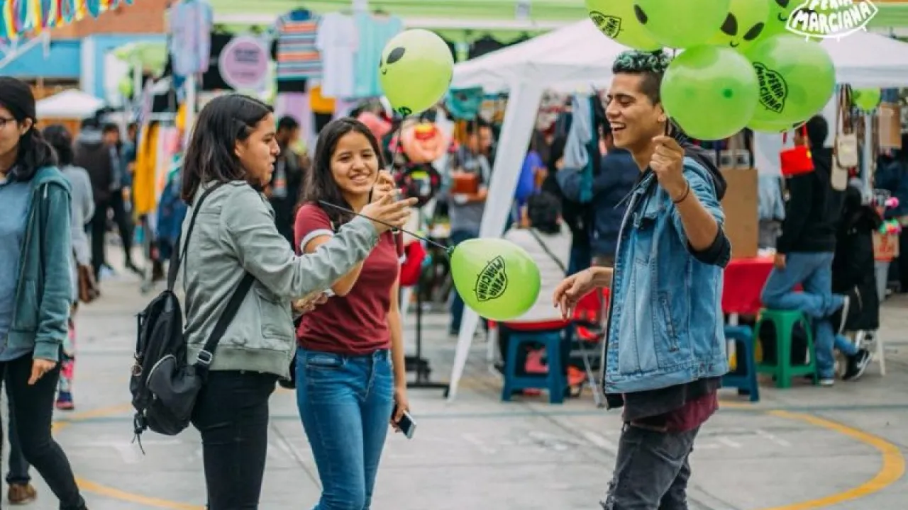 Conoce las 3 ferias limeñas que impulsan a emprendedores jóvenes