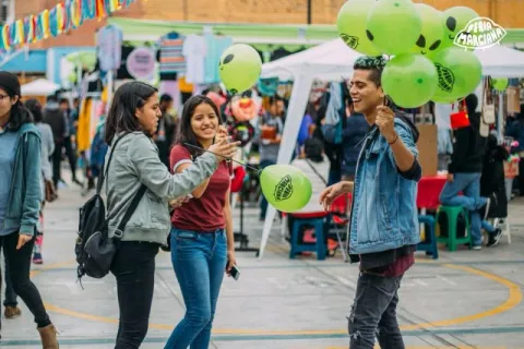Conoce las 3 ferias limeñas que impulsan a emprendedores jóvenes