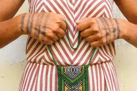 Janes Artisans, el emprendimiento peruano que empodera a mujeres de la Amazonía