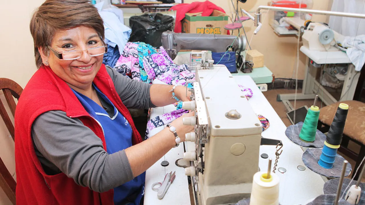 Cámara de Comercio de Lima invoca a bancos brindar mayor crédito a mujeres emprendedoras