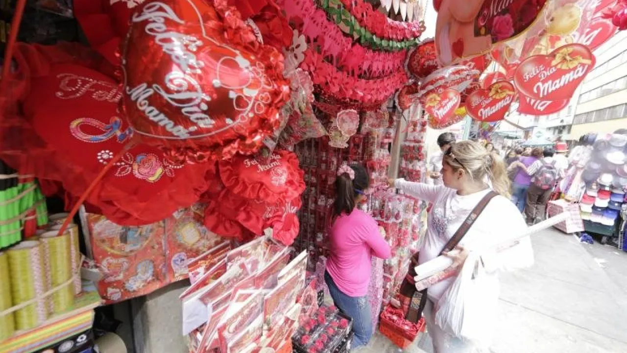 Día de las madres: ¿Qué regalan y cuánto gastan los peruanos?