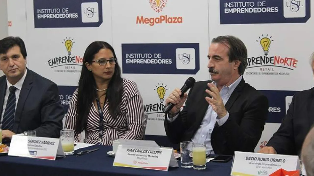 concurso emprendedores