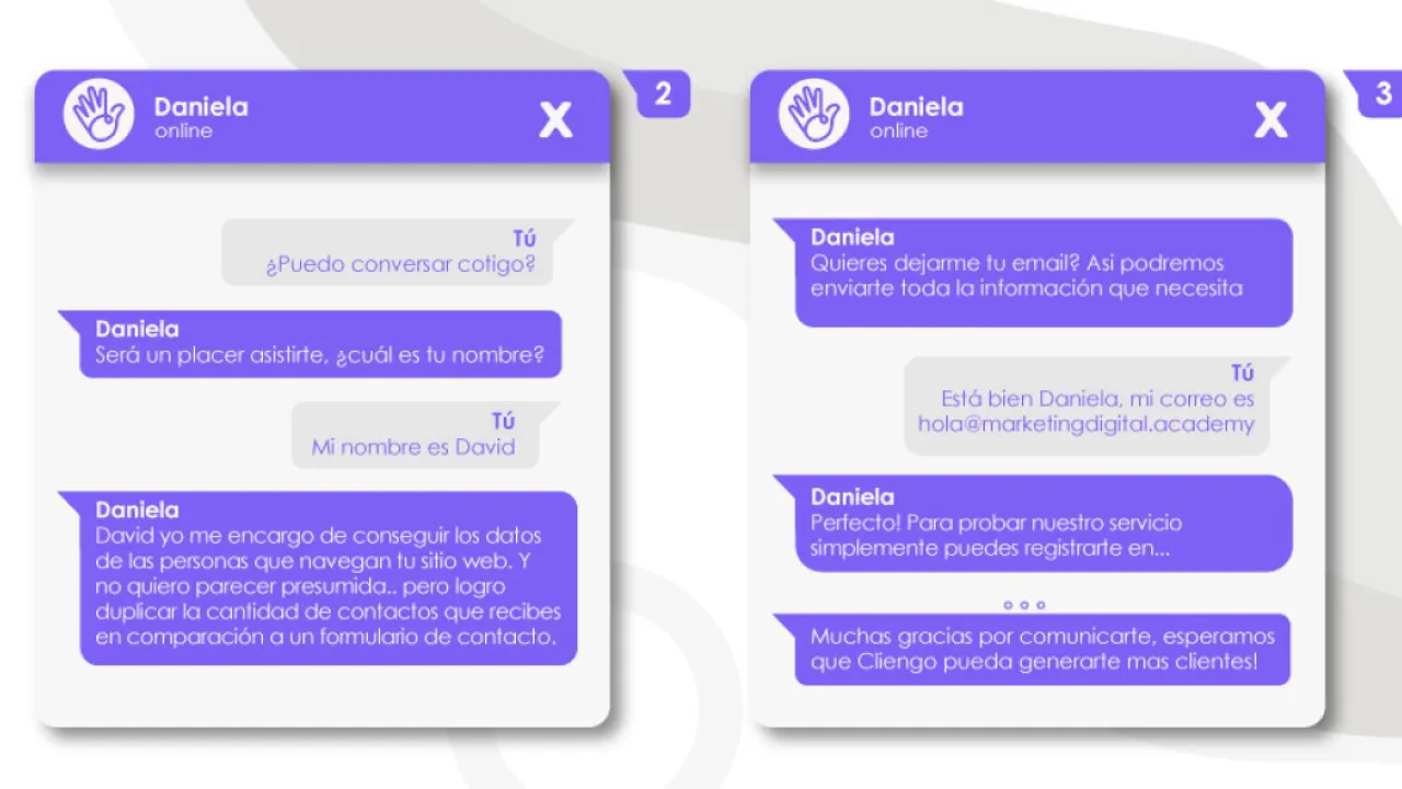 cliengo prueba gratis