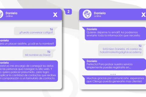 cliengo prueba gratis