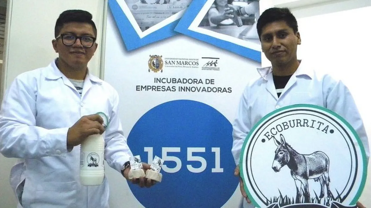 ecoburrita emprendimiento