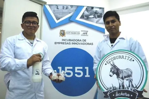 ecoburrita emprendimiento