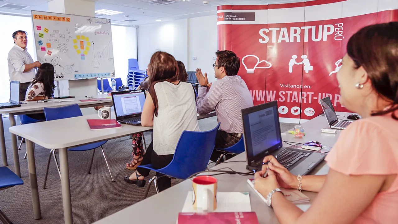 startup peruana