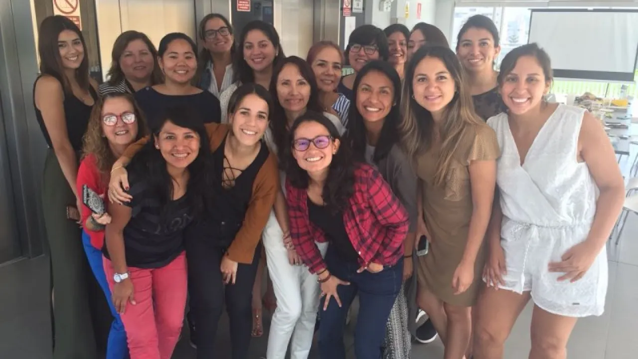 Conoce a Women Makers Perú,