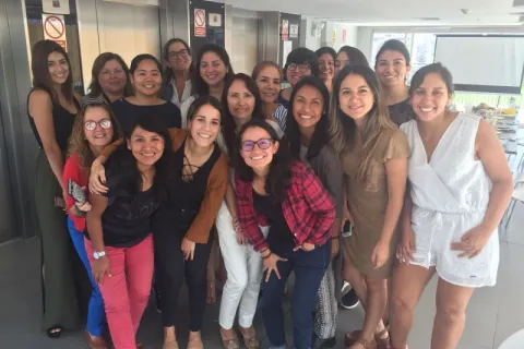Conoce a Women Makers Perú,