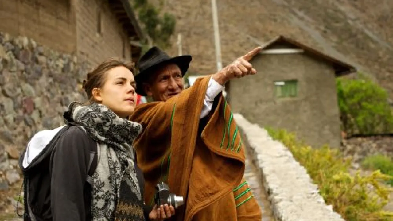 Emprendedores son los principales impulsores del turismo comunitario en Perú
