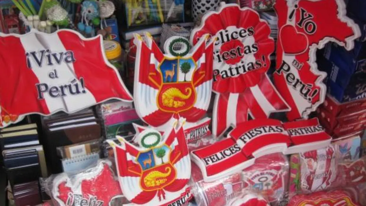 Cómo preparar tu negocio para Fiestas Patrias
