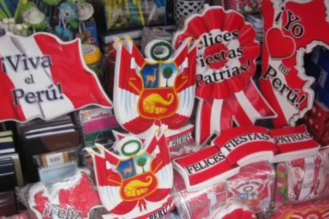 Cómo preparar tu negocio para Fiestas Patrias