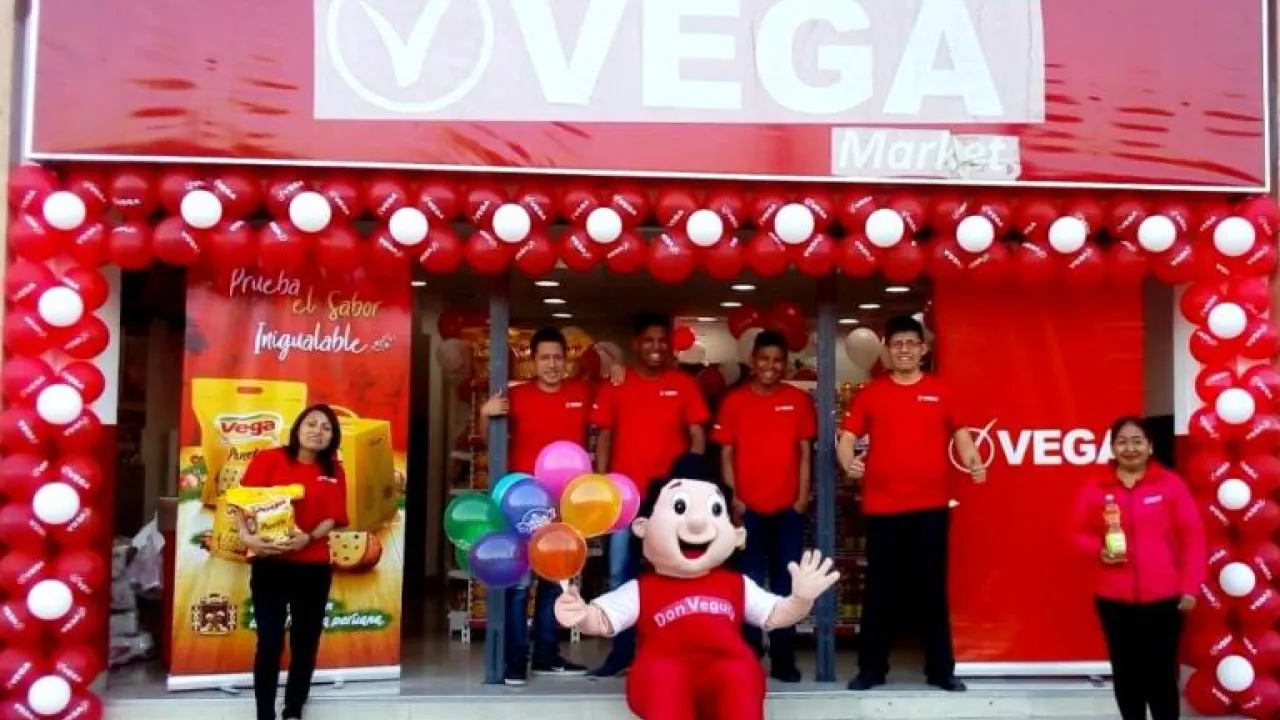 Conoce al emprendedor de Comas que empezó vendiendo azúcar y ahora lidera el Grupo Vega