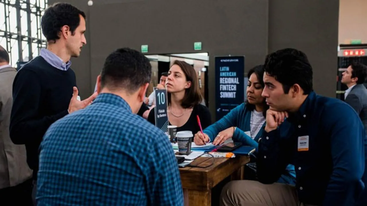 Perú es el octavo país con mayor intención para emprender en el mundo