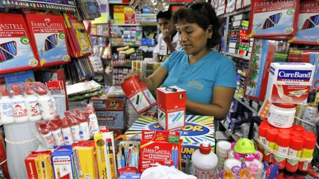 Número de mypes informales aumentó en 1.8 puntos porcentuales durante el 2018