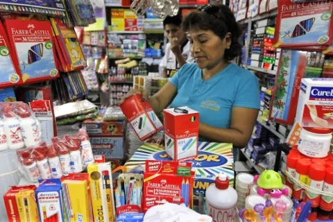 Número de mypes informales aumentó en 1.8 puntos porcentuales durante el 2018