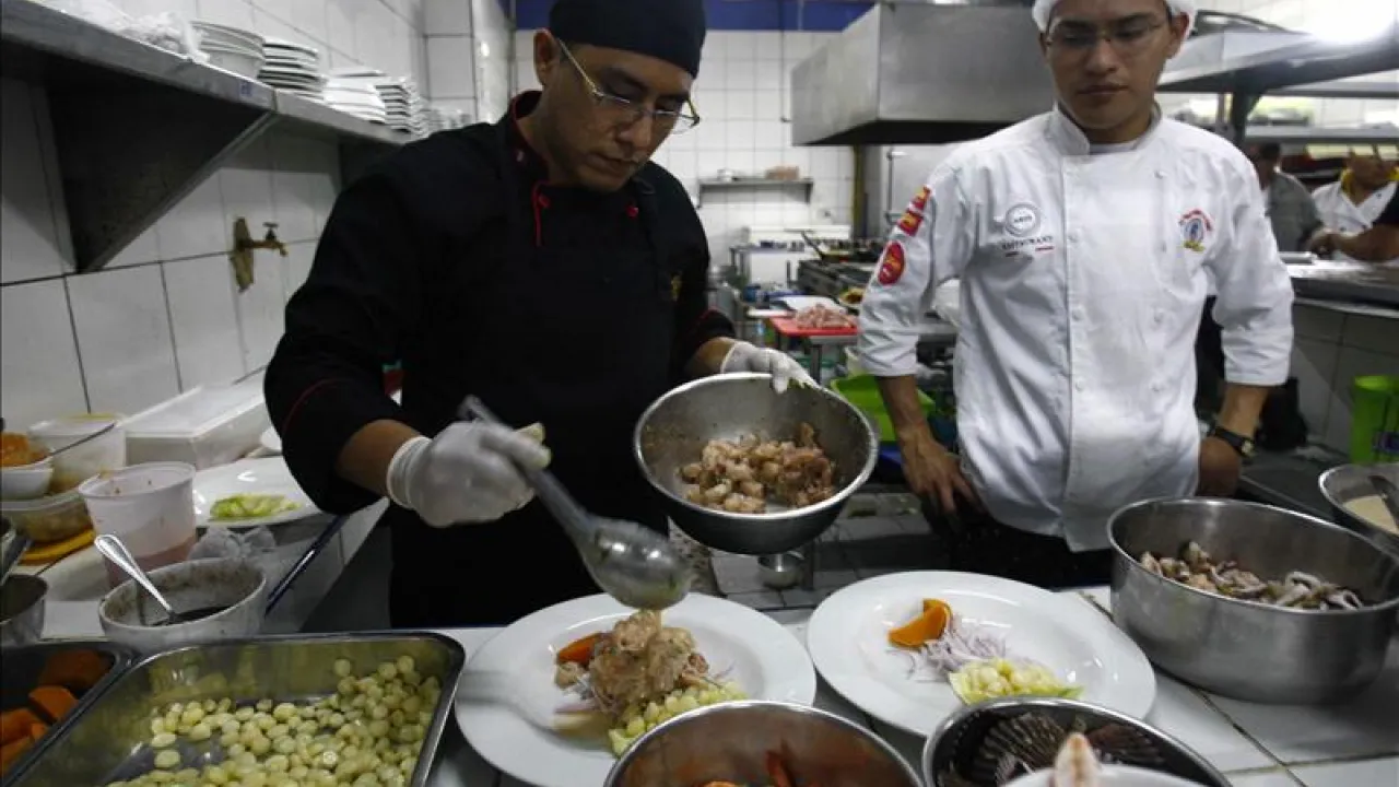 Conoce la apuesta de emprendedores para mejorar el sector gastronómico en el Perú