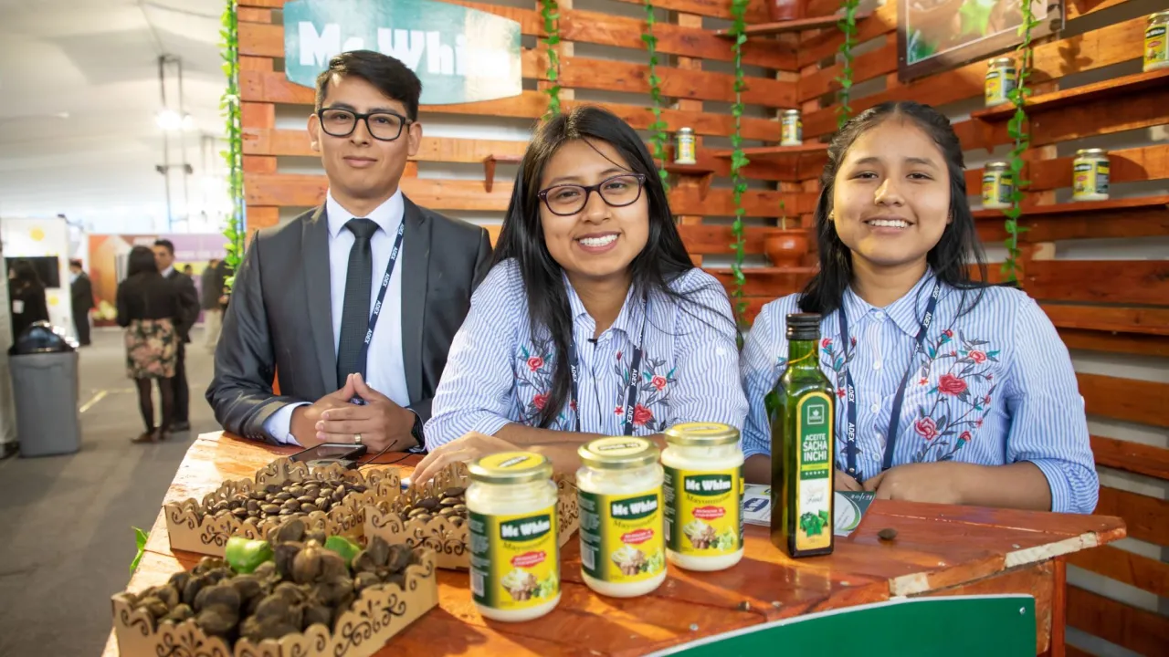 EEUU ofrece pasantías integrales a emprendedores peruanos