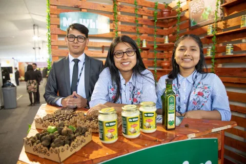 EEUU ofrece pasantías integrales a emprendedores peruanos