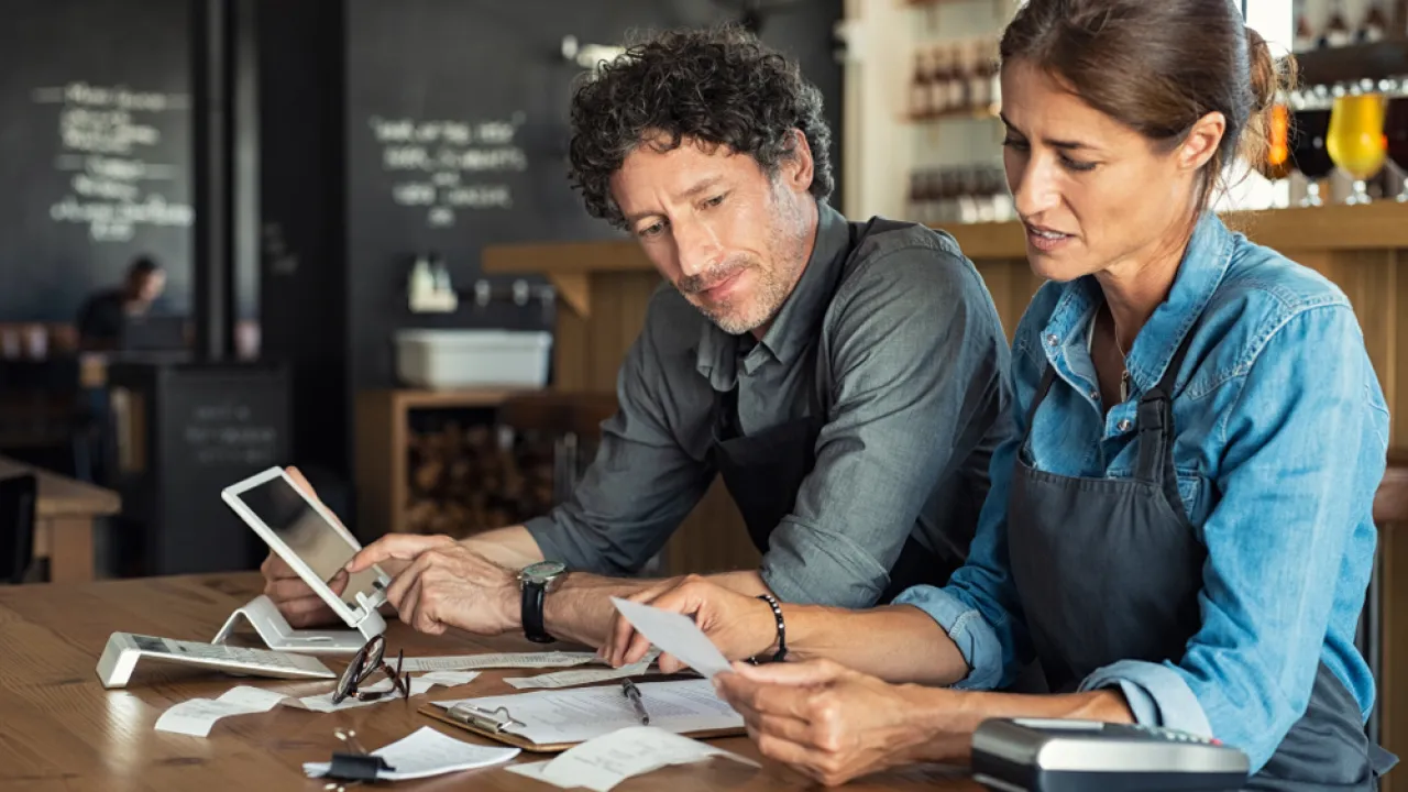 Apenas 4 de cada 10 pymes acceden a financiamiento